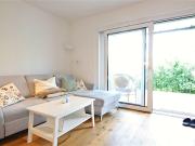 1,5 Zimmerwohnung mit großzügigem Balkon und Terrasse im...
