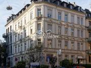 1,5 ZKB am Sedanplatz/Westend mitten im Kiez