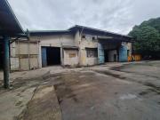 1,600 sqm Lot with Warehouse for Rent in Balintawak,...