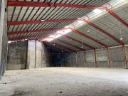 1,600 sqm Warehouse for Rent in Bunawan, Davao City
