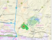1.6 ha Land available in Roodeplaat