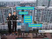 1.774 Oasis Corporate Park Duplex Office
