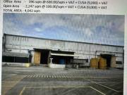1,796 sq.m. Warehouse for Lease in Las Piñas City, Metro...