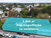 1.805 m² Freifläche um € 1,10/ m² in 4030 Linz zu vermieten
