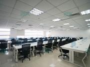 1,825sqm Office Space for Rent in Alabang, Muntinlupa City