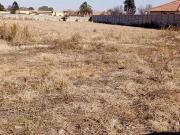 1 884 m² Land available in Jameson Park
