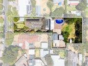 1,960sqm of opportunity, three residences, endless potential