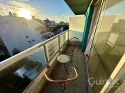 1 Amb Div c/ Balcon 43m2 Beltran y Av. Rivadavia Apto prof