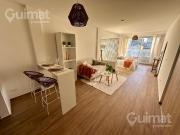 1 Amb Div c/ Balcon 43m2 Beltran y Av. Rivadavia Apto prof