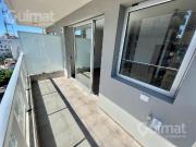 1 Amb Div c/ Balcon 43m2 Beltran y Av. Rivadavia Apto prof