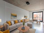 1 Amb Edificio full amenities Ideal inversor