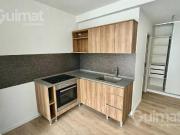 1 Ambiente a Estrenar al Frente con Balcón y Vista...