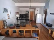 1 ambiente con balcon Temporario Sin Garantia