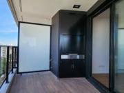 1 ambiente con buen balcon y parrilla propia !