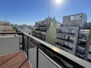 1 ambiente con terraza propia y cochera ESCRITURA DIRECTA