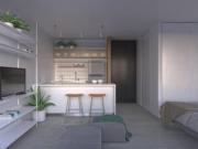 1 Ambiente en edificio de Categoria y Diseño Luminoso...