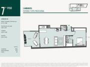 1 Ambiente en Pozo Edificio de Categoría Ideal AIRBNB...