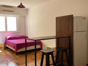 1 ambiente sin garantias