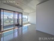 1 ambiente Torre Huergo piso alto muy luminoso