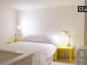 1 appartamento duplex in affitto a Villa Borghese, Roma