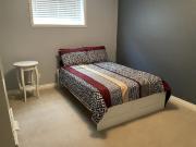 1 basement/bedroom with spare room for rent furnished $1000