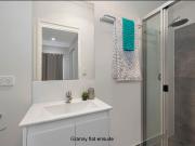 1 Bathroom / Separate Entrance