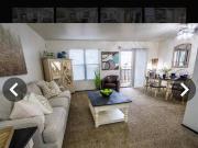 1 bed/1 bath for sublease!