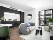 1 Bed, 1 Bath Apartment on the Yarra River