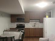 1 Bed 1 Bath Basement Suite