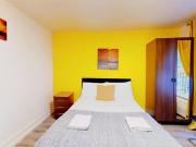 1 Bed 1 Bath, Flat 12, 4