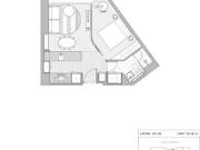 1 BED 1 BATH FURNISHED APARTMENT AT AURORA MELBOURNE...