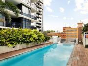 1 BED 1 BATH + STUDY NOOK SECURE ALLOCATED CAR PARK