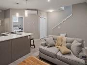 1 Bed 1 Bath Townhouse