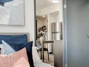 1 Bed 1 Den 2 Bath A Has an Apartment