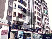 1 bed + 1 lounch flat for sale in al ghafoor atrium...