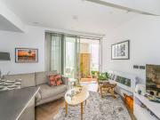 1 bed 1st Floor Flat to rent in London Wandsworth, SW11,...