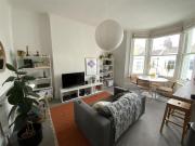 1 bed 1st Floor Flat to rent in Brighton And Hove East...