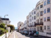 1 bed 1st Floor Flat to rent in Brighton And Hove East...