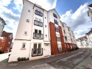 1 bed 1st Floor Flat to rent in Canterbury Kent, CT1,...