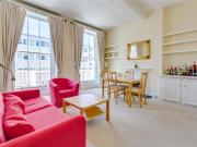 1 bed 1st Floor Flat to rent in Chelsea Kensington And...