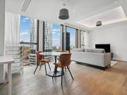 1 bed 1st Floor Flat to rent in Clapham Lambeth, SW8,...