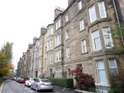 1 bed 1st Floor Flat to rent in Edinburgh City Of...
