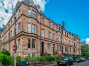 1 bed 1st Floor Flat to rent in Glasgow City Of Glasgow,...