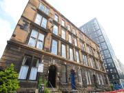 1 bed 1st Floor Flat to rent in Glasgow City Of Glasgow,...
