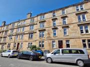 1 bed 1st Floor Flat to rent in Glasgow City Of Glasgow,...