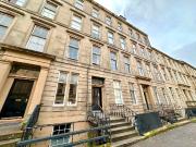 1 bed 1st Floor Flat to rent in Glasgow City Of Glasgow,...