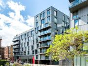 1 bed 1st Floor Flat to rent in London City Of London,...