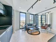 1 bed 1st Floor Flat to rent in London City Of London,...