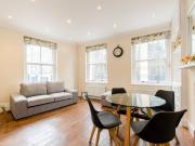 1 bed 1st Floor Flat to rent in London City Of London,...