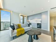 1 bed 1st Floor Flat to rent in London City Of London,...